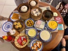 杨枝甘露-捷信牛奶甜品世家(五道口店)