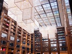 -行者书屋大堂吧 ·下午茶(南京圣和府邸酒店)