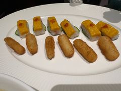 -万蔚·烤鸭