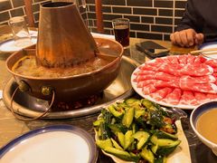 -鑫隆四季涮肉(香河店)
