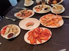 -圣丰索菲特·2 On 988 Café 自助餐厅