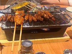 -撸啊撸铁签小肉(车站南路店)
