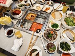 -海底捞火锅(团结桥店)