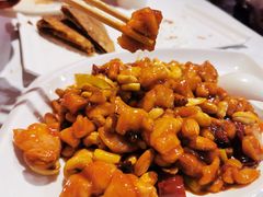 精品宫保鸡-峨嵋酒家总店(车公庄店)