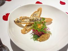 和牛塔塔-燃扒房Steakhouse(皇庭店)