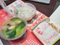 -子午路张记肉夹馍(翠华路店)