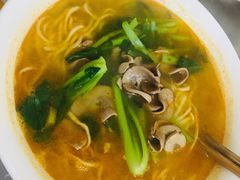 腰子面-泰顺江南春面馆