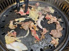 -杨记齐齐哈尔烤肉(五莲路店)