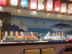 -盛宴自助餐厅(运达喜来登店)