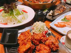 -大吉鲜鱼料理自慢(维也纳大厦店)