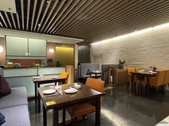 -枣子树素餐厅(铂金城店)