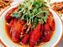 -阿胖龙虾小海鲜(宁国南路总店)