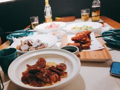 -荷塘秋月·本帮江浙菜(国权路店)