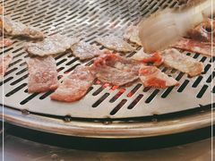 -老安火盆烤肉(金寨路店)