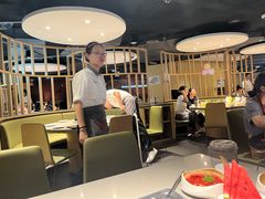 -海底捞火锅(崇文门新世界百货店)