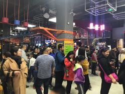 -嗨翻Hi-Fun竞技主题乐园·蹦床团建生日聚会(五棵松华熙店)
