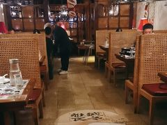 -绿茶餐厅(王府井永宁门店)