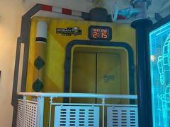 -珠海横琴国家地理探险家中心(创新方)