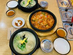-神仙雪浓汤(弘大店)