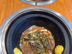 -缘福乡村铁锅炖民宿(八达岭店)