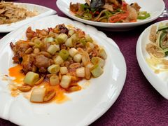 -万柳阁小馆·花园餐厅(龙潭湖店)