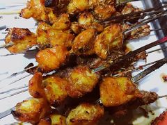 烤脆骨-铁诚烤肉
