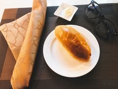 餐前面包-红房子西菜馆(淮海中路店)
