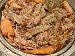 -一方渔歌蒸汽海鲜自助(文化路万达广场店)