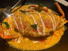 咖喱皇炒肉蟹-星叶·东南亚料理(宁波万象汇店)