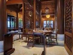 靠窗位-西双版纳洲际度假酒店-曼霖轩中餐厅