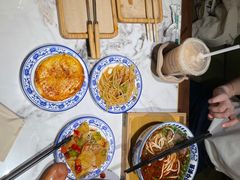 -雁滩白记·兰州牛肉面