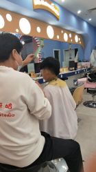 -Oh my head 儿童理发(丹尼斯大卫城店)