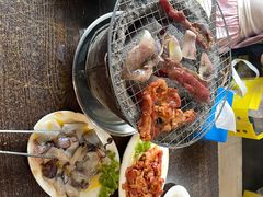 -韩风烤牛肉冷面店