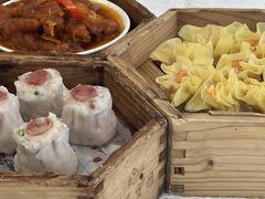 白烧卖-番禺宾馆丽苑厅