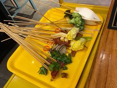 -串门邻居串串火锅(云南南路店)