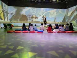 -小鸡哆哆故事屋·儿童乐园(嘉里城店)