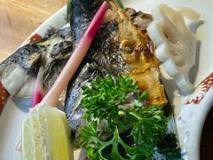 -森味薪火烧•烧鸟居酒屋•日本料理(望京店)