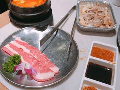 -韩宫宴烤肉·料理(苏州中心店)
