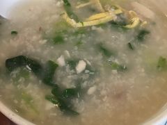 拆骨鱼茸粥-黄但记老店·陈村粉食府