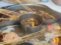 -佰人王串串香(南通路店)