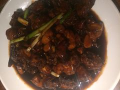 -绿茶餐厅(华联万柳店)