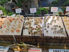 -喜庭海鲜自助(来福士店)