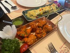 -克比叔叔印度餐厅Kebabs on the Grille(人民广场店)