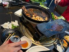 -江浦东烧烤城(韩式特色炭火烤肉同心路店)