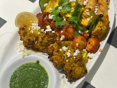 -Pita's&Tika's中东和印度风味餐厅(龙湖天街店)