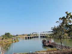 -三岔湖环球融创天堂洲际酒店水乐园