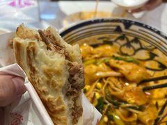 -子午路张记肉夹馍(兵马俑店)