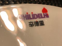 餐具摆设-辛德里印度餐厅(勒泰商圈店)