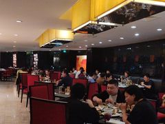 -上海锦江汤臣洲际大酒店壹阶层