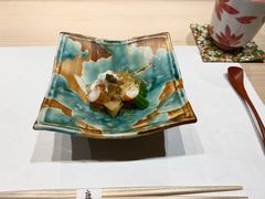 毛蟹醋冻-鮨一日本料理(大中华店)